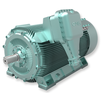 OMEX Motori High Voltage